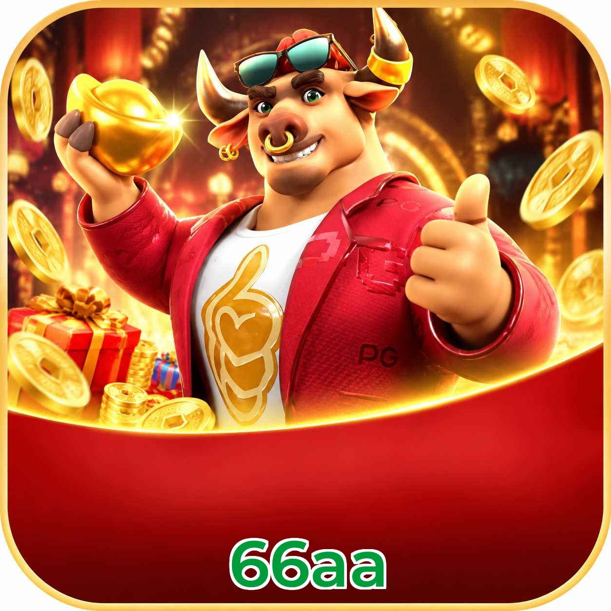 Comparativo do app 66aa versus navegador mobile