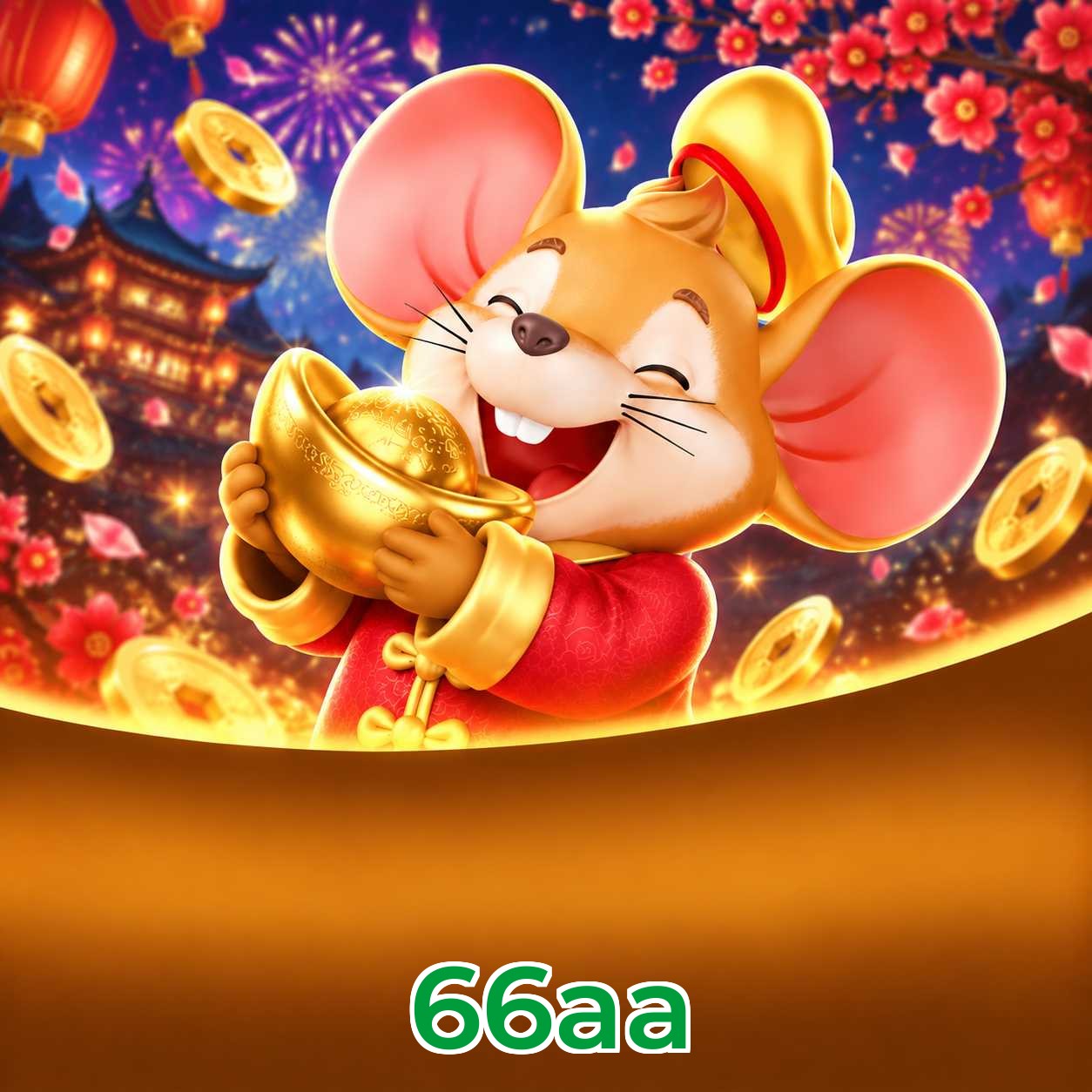 Página oficial da 66aa no Facebook com promoções e suporte