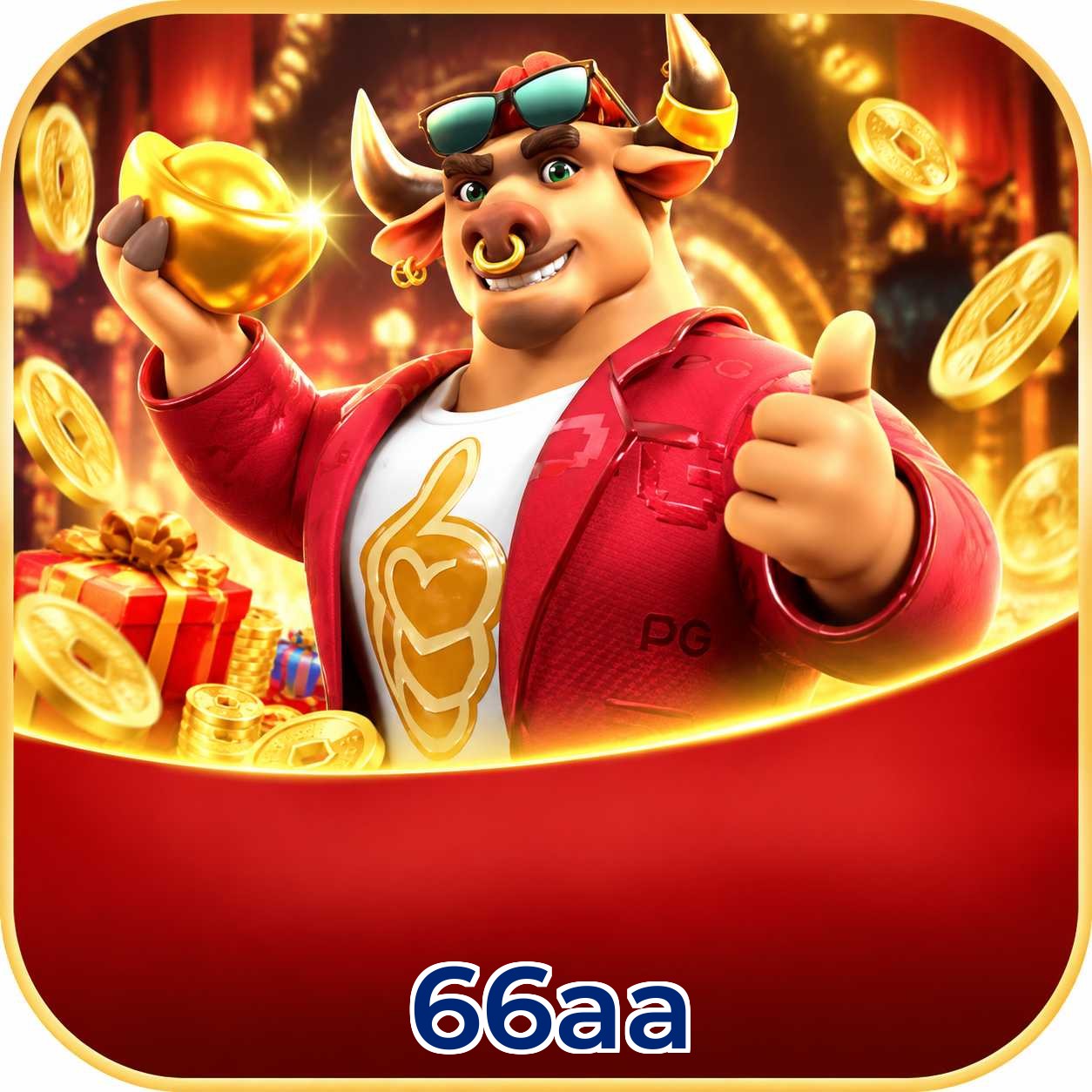 Catálogo de slots da 66aa com RTP médio de 96,52%